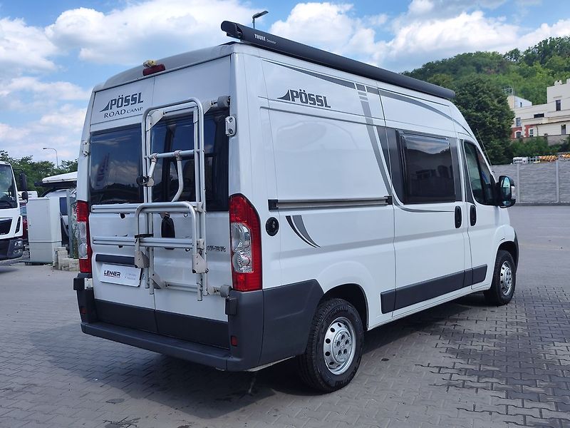 Ostatní 2.2 HDI/96kW D-Line Roadcamp - fotka 5 z 37