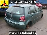 Volkswagen Polo (2006) VOLAT 602 696118 - náhled 2