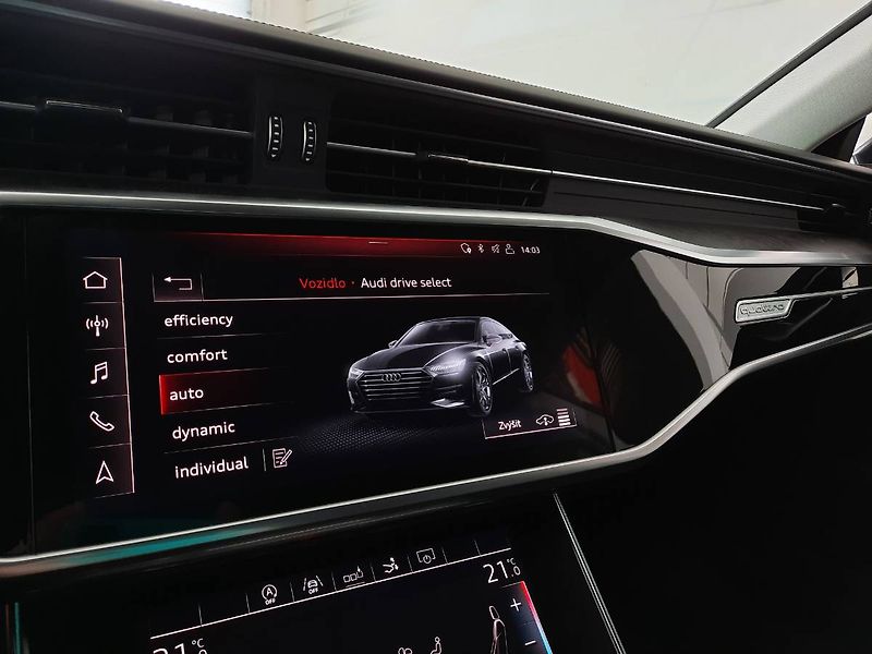 Audi A6 Allroad (2018) 55 TFSI quattro (250kW/340k) S - fotka 16 z 26