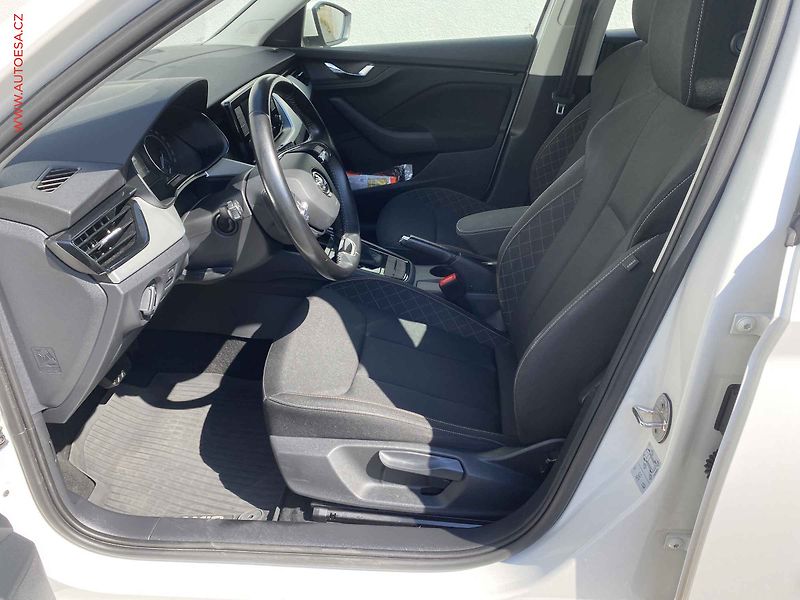 Škoda Kamiq (2021) 1.5 TSi, 1.maj,ČR, Ambition - fotka 9 z 18