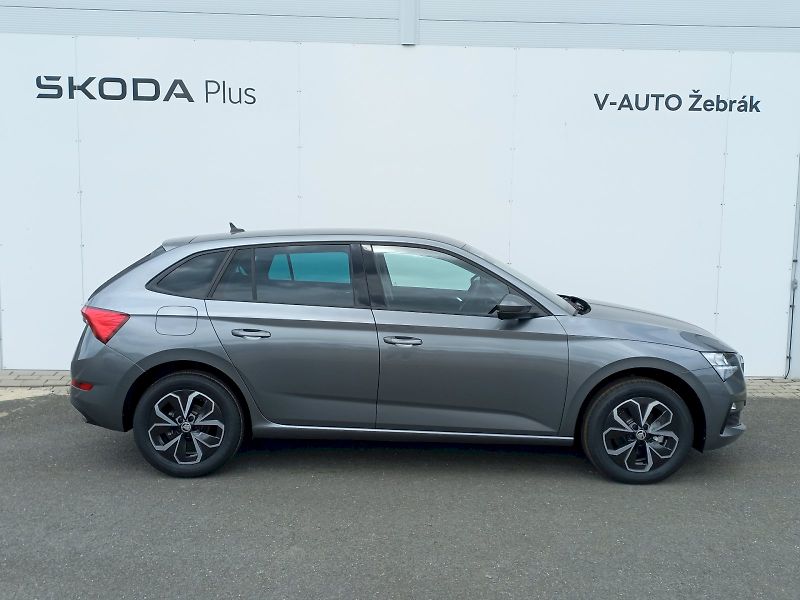Škoda Scala (2023) Ambition PLUS TSI 81/1.0 M6F - fotka 8 z 22