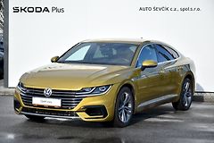 Volkswagen Arteon (2018) R-Line  2.0 BITDI 176kW 4x4 DS - fotografie inzerátu