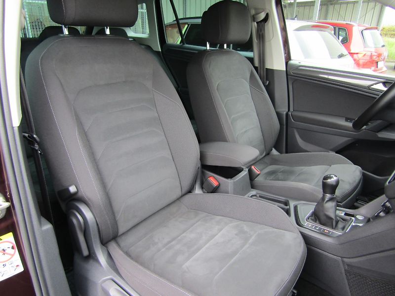 Volkswagen Tiguan (2019) Maraton Edition 1,5 TSI 110KW - fotka 22 z 30