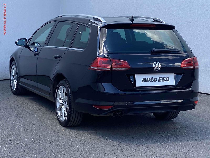 Volkswagen Golf (2013) 2.0 TDi, Highline, DSG, bixen - fotka 6 z 19