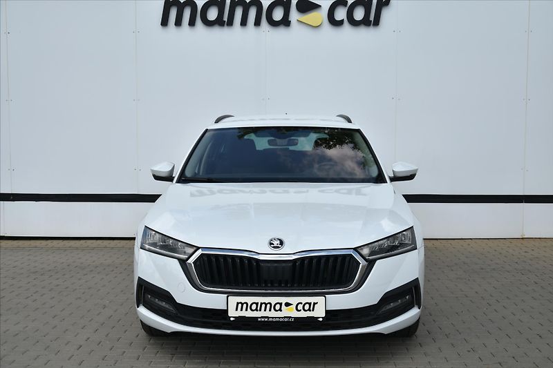 Škoda Octavia 1.5 TSI 110kW LED AMBITION+ ČR - fotka 2 z 28