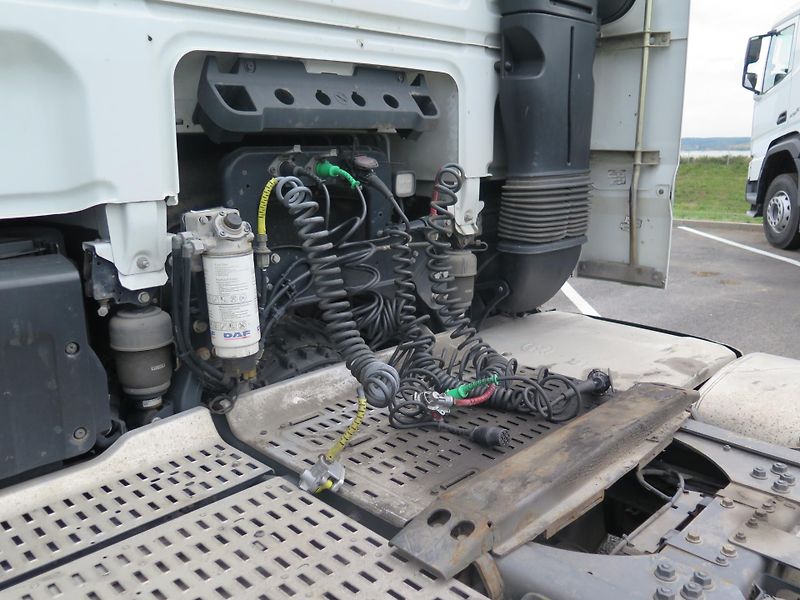 DAF XF 480 SSC LOWD MEGA - fotka 11 z 11