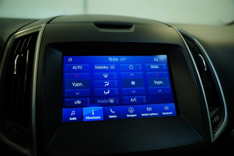 Ford S-MAX - fotka 19 z 25