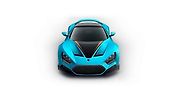 Zenvo TS1 GT Anniversary.