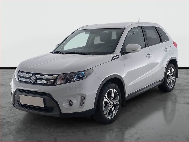 Suzuki Vitara (2017) 1.6 VVT, ČR,1.maj, Serv.kniha - fotka 2 z 19