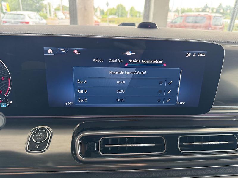 Mercedes-Benz Třídy V (2026) V300d 4M AMG XL EXCLUSIVE - fotka 37 z 46