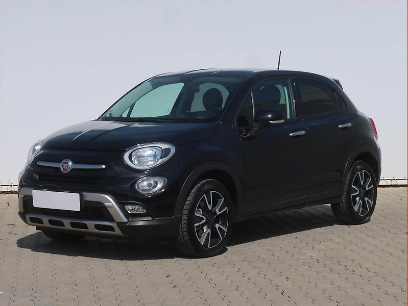 Fiat 500X (2018) 1.4 MultiAir, Serv.kniha - fotka 2 z 15