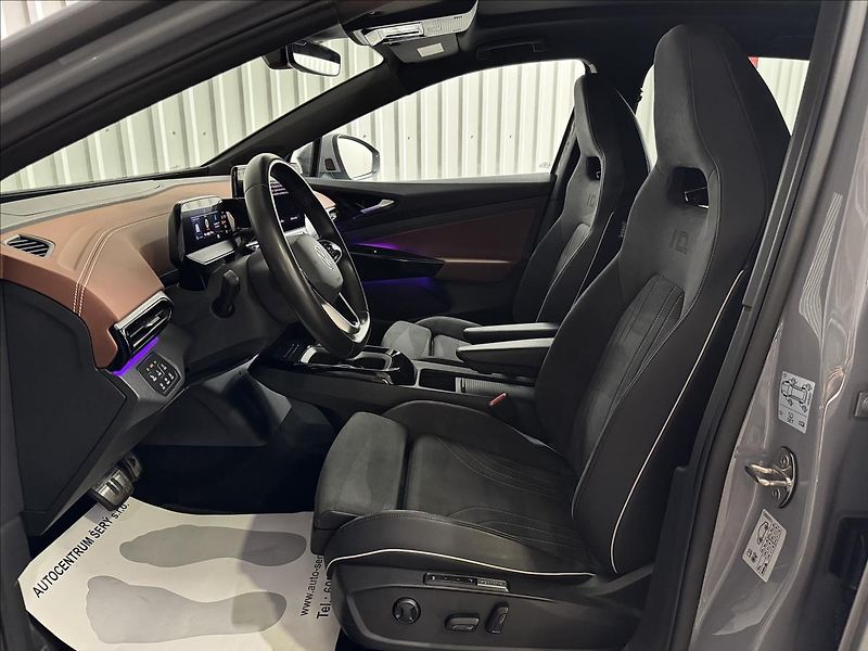 Volkswagen ID.4 150kW DCC MAX 1ST PLUS PRO PF. - fotka 33 z 50