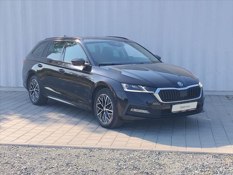Škoda Octavia 2,0   2.0TDI 110Kw DSG Tažné - fotka 3 z 32