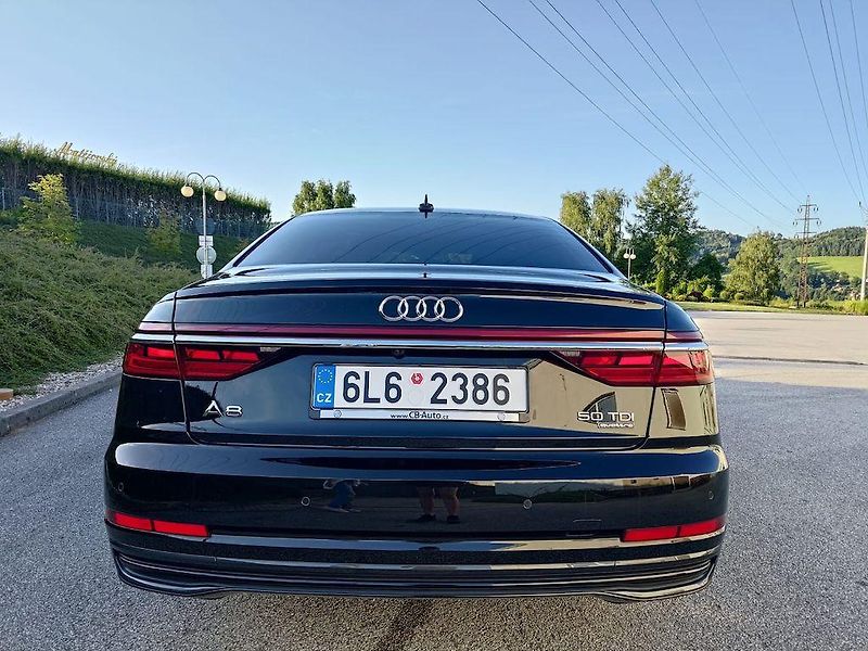 Audi A8 (2022) 50TDI  210KW FACELIFT - fotka 5 z 34