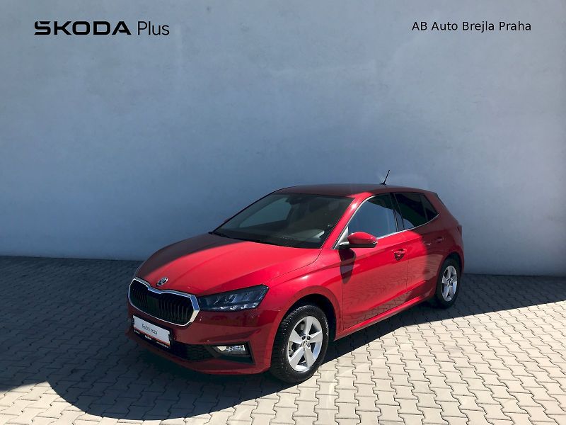 Škoda Fabia (2025) SELEC TS 85/1.0 M6F - fotka 1 z 26