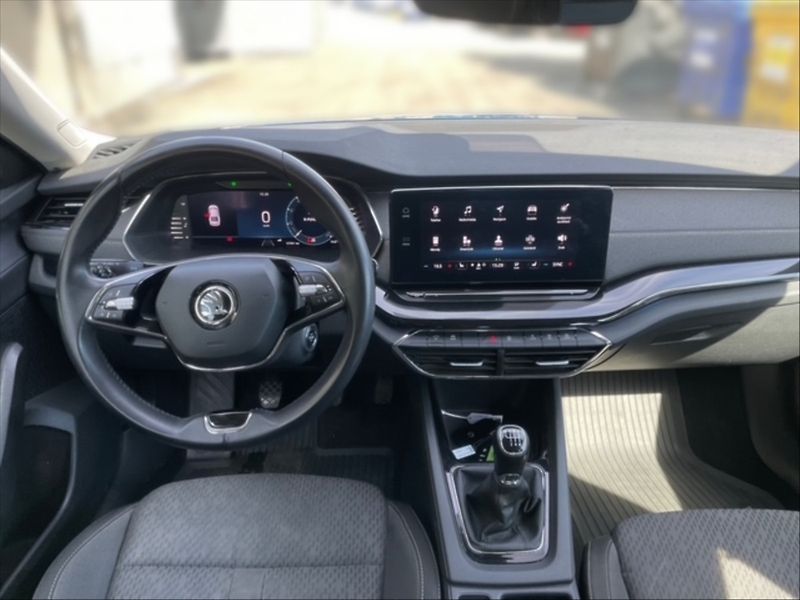 Škoda Octavia 2,0 TDI 85 Style - fotka 9 z 11