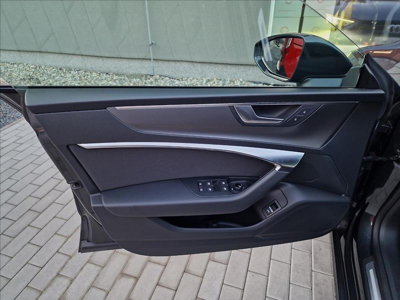 Audi A7 45TFSI S-Tronic Sportback,ČR - fotka 39 z 50