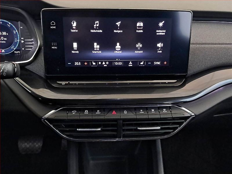 Škoda Octavia (2023) 2.0 TDI - fotka 12 z 20