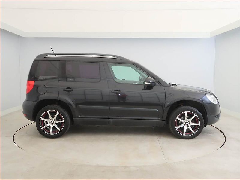 Škoda Yeti (2010) 1.2 TSI, Tempomat - fotka 6 z 14