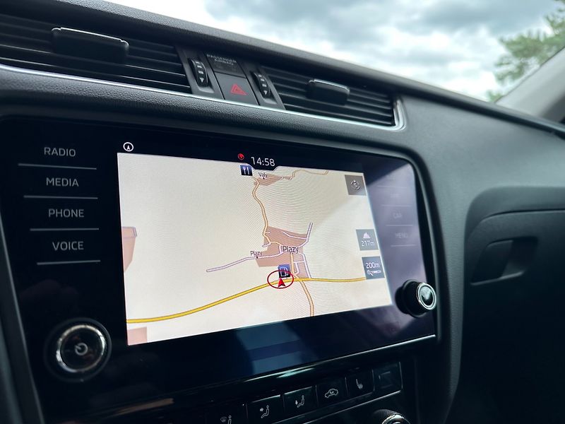 Škoda Octavia (2020) 1.0TSi NAVI,LED,APP, 100%KM - fotka 9 z 18