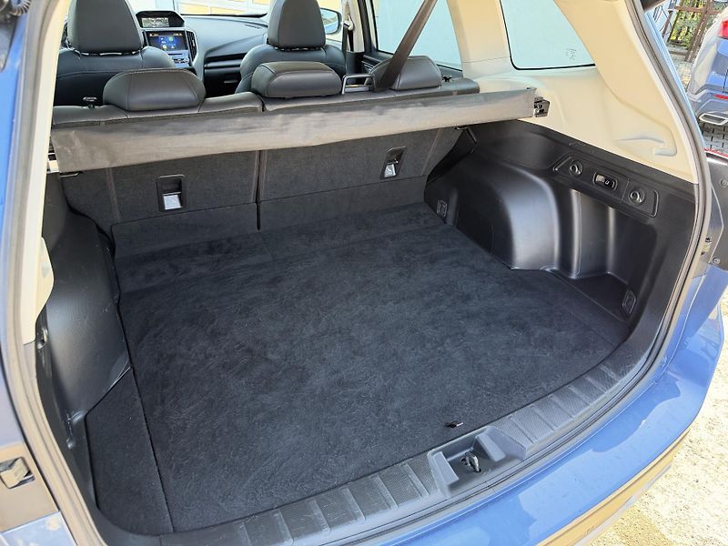 Subaru Forester e-BOXER EXECUTIVE CVT Lineartr - fotka 28 z 29