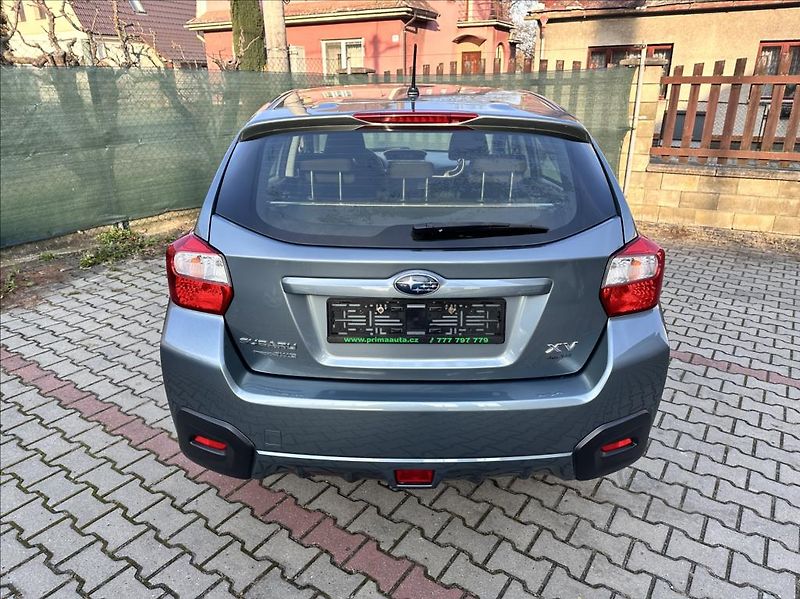 Subaru XV 2,0 i 4x4 1.majitel - fotka 6 z 24