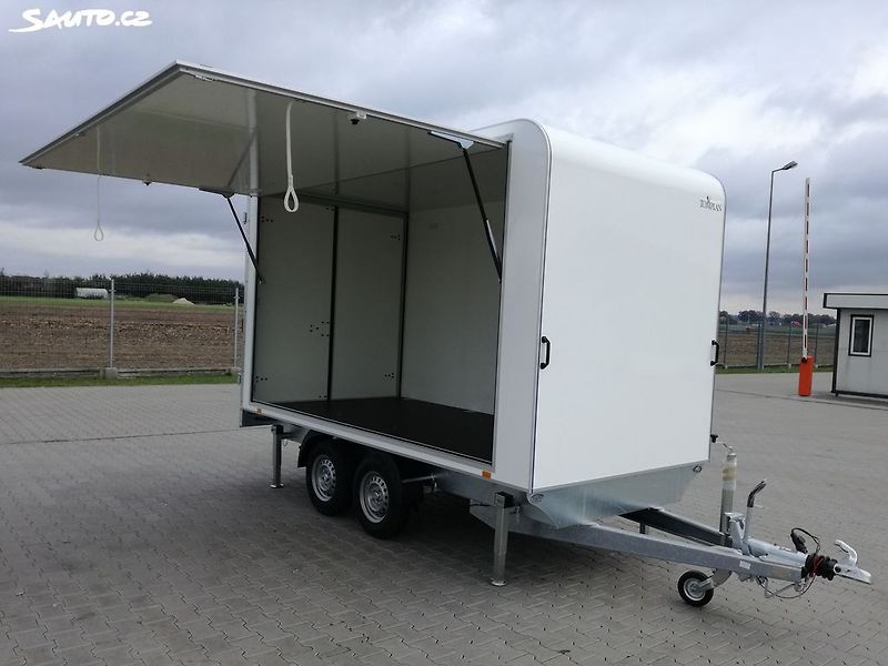 Tanatech (2025)  TFSP 360T.00 2000kg - fotografie inzerátu