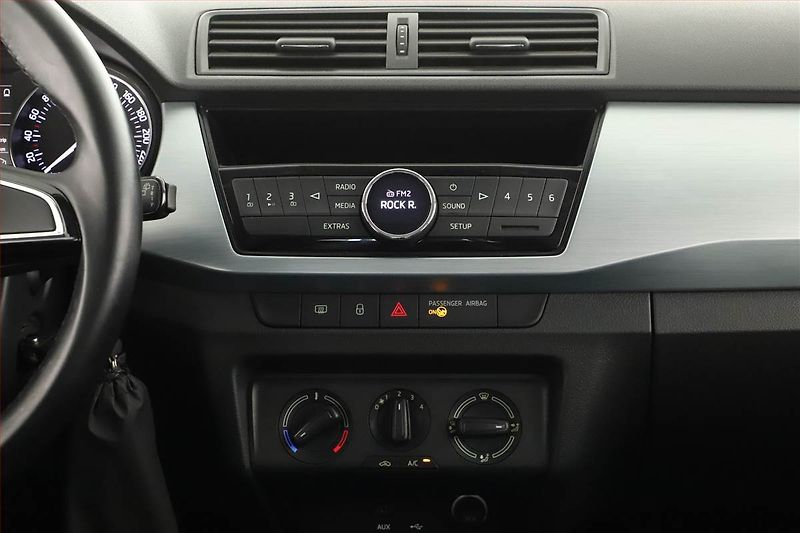 Škoda Fabia (2016) 1.2 TSI - fotka 9 z 15