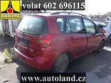 Toyota Corolla (2003) VOLAT 602 696115 - náhled 2