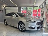 Ford Mondeo 2.0 EcoBlue 110kW A/T KAMERA   - náhled 22