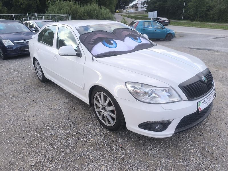Škoda Octavia RS,KRÁSNÁ,100TKM,SERVISKA,1MAJ - fotka 1 z 30