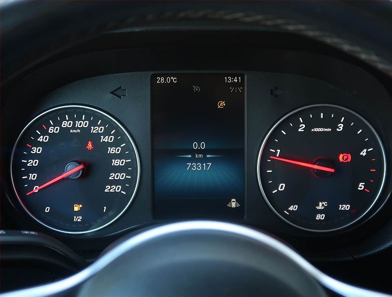Mercedes-Benz Citan (2023) 110 CDI, 5Míst, ČR, 1Maj, DPH - fotka 11 z 16