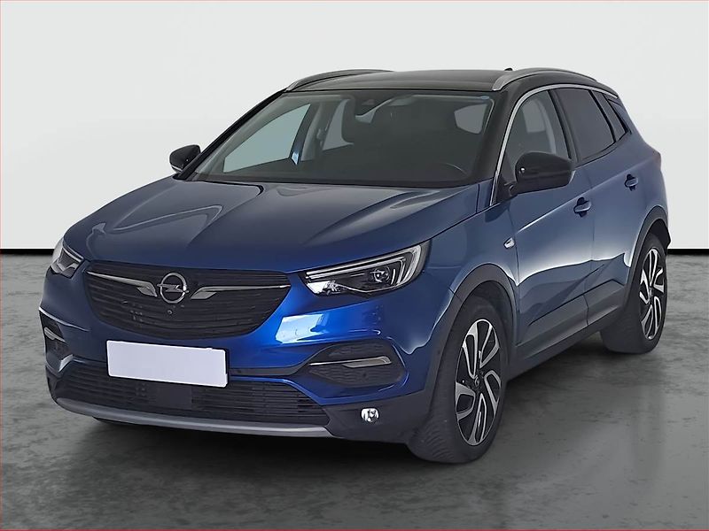 Opel Grandland X (2018) 1.2 Turbo, Serv.kniha, Kůže - fotka 2 z 17
