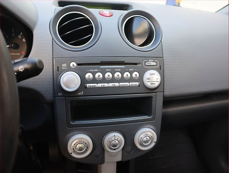 Mitsubishi Colt (2008) 1.1, nová STK, levný provoz - fotka 12 z 15