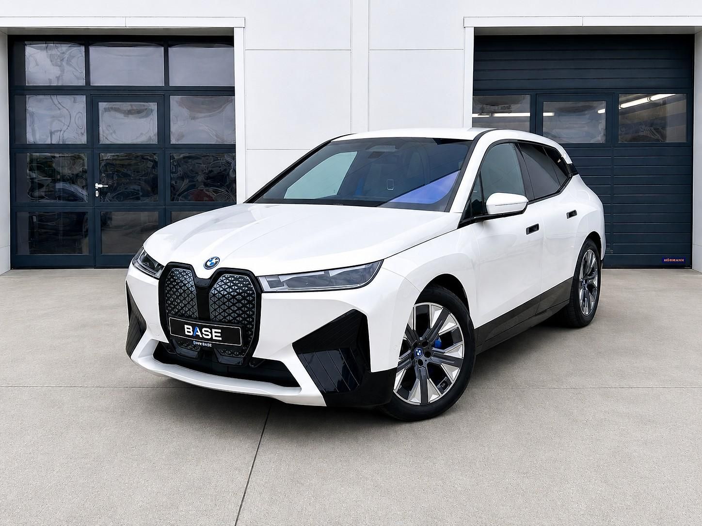 BMW iX xDrive40 Sport Paket