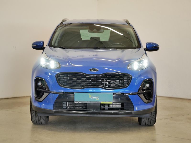 Kia Sportage - fotka 4 z 29