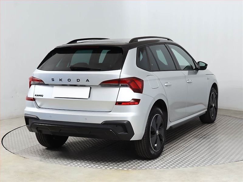 Škoda Kamiq (2024) Monte Carlo 1.0 TSI - fotka 5 z 19