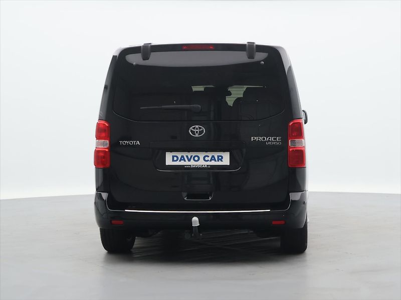 Toyota ProAce 2.0 D-4D L1 Family Man CZ - fotka 6 z 34
