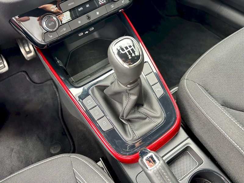 Škoda Fabia (2025) 1,0 TSI / 85 KW / Monte Carlo - fotka 26 z 30