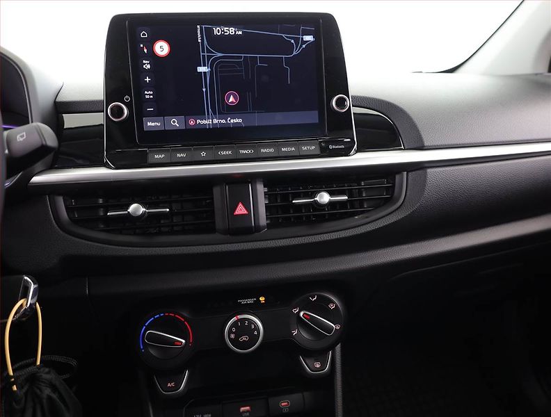 Kia Picanto (2025) 1.0 MPI, Automat, ČR,1.maj - fotka 10 z 18