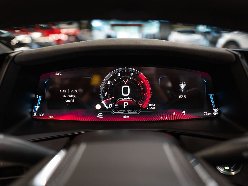 Chevrolet Corvette (2026) 6.2 Cabrio 3LT Z51 Facelift - fotka 25 z 41