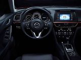 Mazda6 Wagon.
