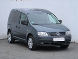 Volkswagen Caddy (2010) 1.9 TDI, 5Míst, 1Maj - náhled 1