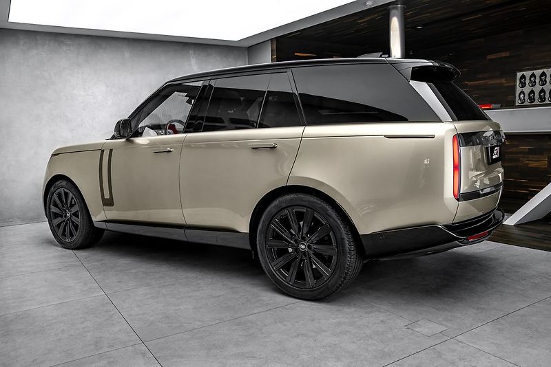 Land Rover Range Rover Autobiography P400 - fotka 7 z 25
