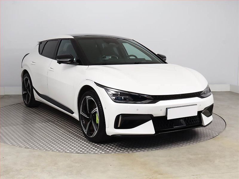 Kia EV6 (2023) GT AWD 77.4 kWh, SoH 97% - fotka 1 z 25