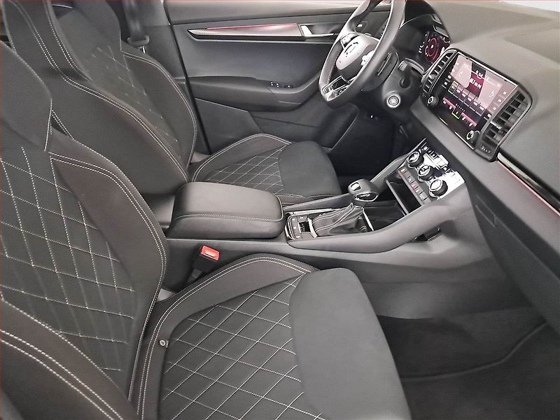 Škoda Karoq (2021) Sportline 1.5 TSI - fotka 9 z 28