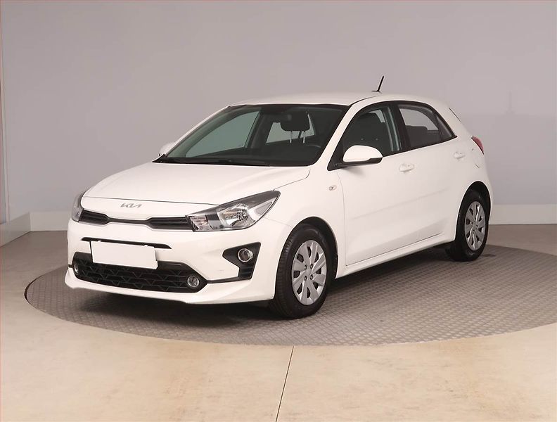 Kia Rio (2021) 1.2 DPI, ČR,1.maj - fotka 2 z 16