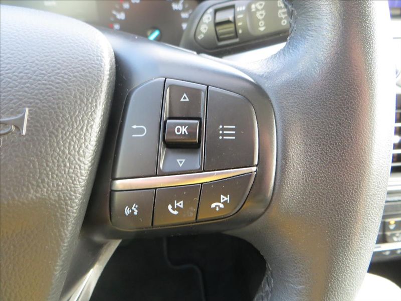 Ford Focus 1,0 EcoBoost 114kW Titanium ČR - fotka 21 z 25