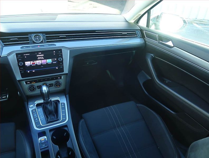 Volkswagen Passat (2017) Alltrack 2.0 TDI, 4X4 - fotka 8 z 23