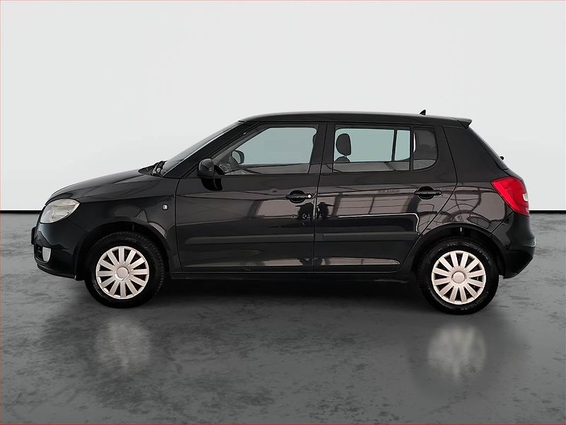 Škoda Fabia (2009) 1.4 16V, CZ doklady - fotka 3 z 15